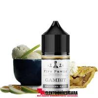Five Pawns Gambit 30ml Premium Salt Liquid
