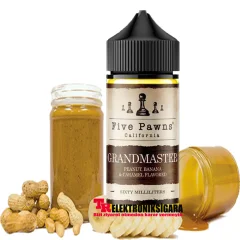Five Pawns Grandmaster 60ML Premium Liquid
