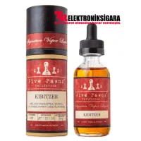 Five Pawns Kibitzer 60ml Premium Liquid