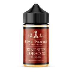 Five Pawns Kingside Tobacco 60ml Premium Liquid