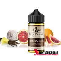 Five Pawns Queenside 60ml Premium Liquid