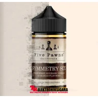 Five Pawns Symmetry Six 60ml Premium Liquid