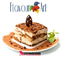 Flavour Art E-Likit Aroması Booster Tiramisu 10ML