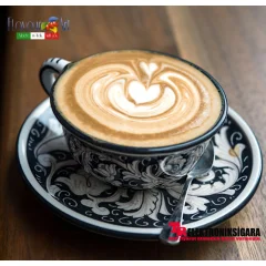 Flavour Art E-Likit Aroması Cappuccino 10ML
