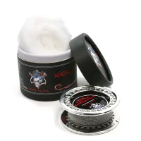 Demon Killer Clapton 15ft (5m.) Wire Cotton Set