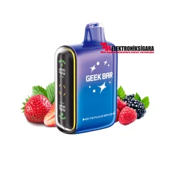 Geek Bar Pulse 15000 Puff 5% Nicotine Berry Bliss