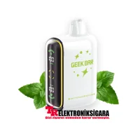 Geek Bar Pulse 15,000 Puff 5% Nicotine Miami Mint