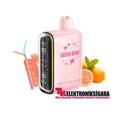 Geek Bar Pulse 15000 Puff 5% Nicotine Pink Lemonade