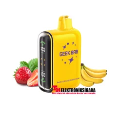 Geek Bar Pulse 15000 Puff 5% Nicotine Strawberry Banana