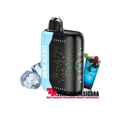 Geek Bar Pulse X 25000 Puff 5% Nicotine Blue Razz Ice