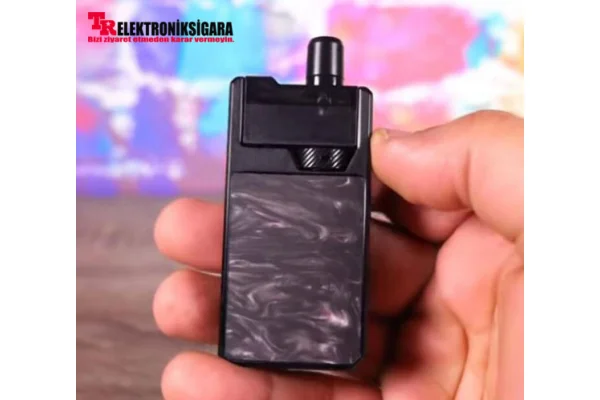 Geekvape Frenzy Pod Mod Electronic Cigarette Review