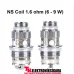 GeekVape NS Coil 5 Pack (Flint MTL Coil)