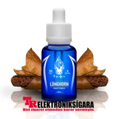 Halo Longhorn 30ml Premium Liquid