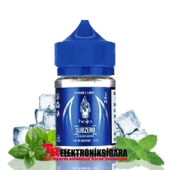 Halo Subzero 60ml Premium Liquid