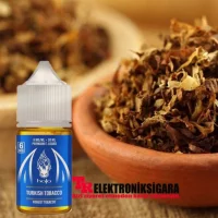 Halo Turkish Tobacco 30ml Premium Liquid