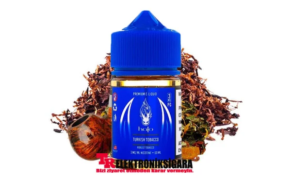 Halo Turkish Tobacco Review and User Opinions