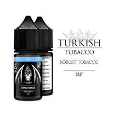 Halo Turkish Tobacco Nic Salt Premium E-Liquid 30ml