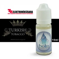 Halo Turkish Tobacco 3x10ml Premium Liquid