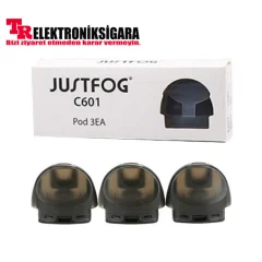 Justfog C601 Pod (Cartridge)