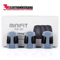 Justfog Minifit Pod (Cartridge)