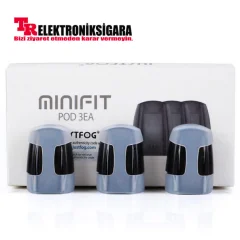 Justfog Minifit Pod (Cartridge)