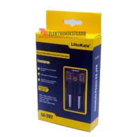 LiitoKala Lii-202 Li-Ion Battery Charger