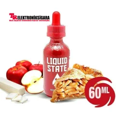 Liquid State Apple Butter Premium Liquid 60ml