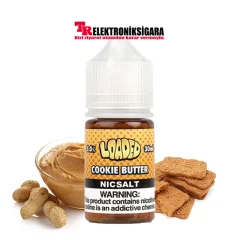 Loaded Cookie Butter 30ml Premium Salt Likit