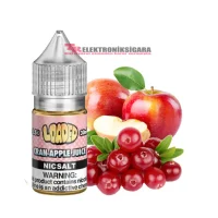 Loaded Cran Apple Juice 30ml Premium Salt Liquid