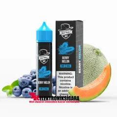 Mad Hatter Berry Melon 60ML Premium Likit