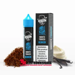 Mad Hatter Smooth Tobacco 60ML Premium E-Liquid