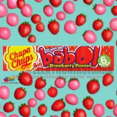 Mixology E-Liquid Flavor Big Babol 10ml