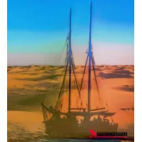 Mixology E-Liquid Aroma Desert Ship 10ml