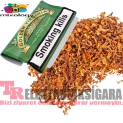 Mixology E-Liquid Flavor Golden Virginia 10ml