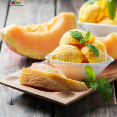 Mixology E-Liquid Flavor Melon Ice Cream 10ml