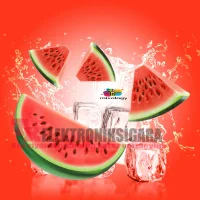 Mixology E-Liquid Flavor Vozol Tat Series Lush Ice 10ml