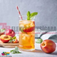 Mixology E-Liquid Flavor Vozol Tat Series Peach Ice 10ml