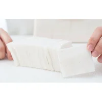 Natural Muji Cotton 10 Pack