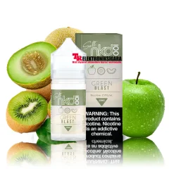Naked Green Blast 30ml Premium Salt E-Liquid