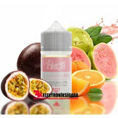 Naked Hawaiian Pog 30ml Premium Salt Likit