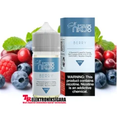 Naked Menthol Berry 30ml Premium Salt Likit