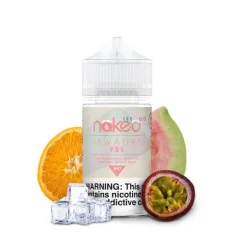 Naked Hawaiian POG Ice 60ml Premium Likit