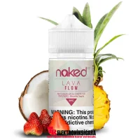 Naked Lava Flow 60ml Premium Liquid