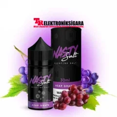 Nasty Salt Reborn Asap Grape Premium Salt Liquid 30ml