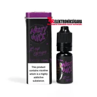 Nasty Juice Asap Grape Premium Liquid 10ml