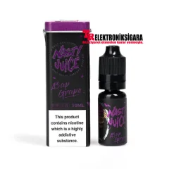 Nasty Juice Asap Grape Premium Liquid 10ml