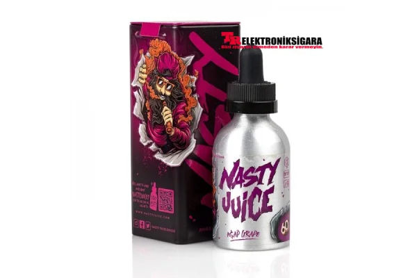 Nasty Juice Premium E-Liquid Review for E-Cigarettes