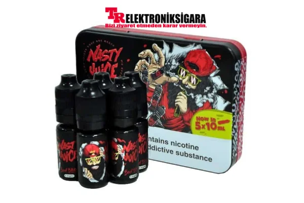 Premium E-Liquid Prices and Varieties for E-Cigarettes