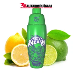 Nasty Juice Ballin Hippie Trail Premium Liquid 60ml