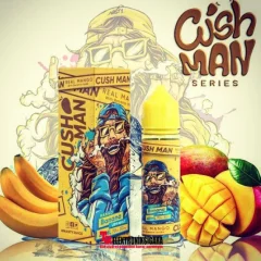 Nasty Juice Mango Banana Premium E-Liquid 60ml